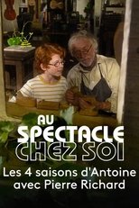 Poster de la película Antoine’s four Seasons