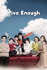 Poster de la serie Five Enough