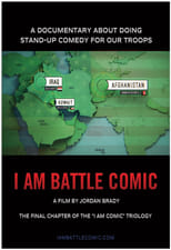 Poster de la película I Am Battle Comic