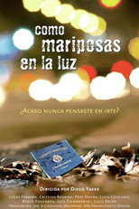 Poster de la película Como mariposas en la luz