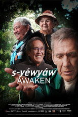 Poster de la película s-yéwyáw: Awaken