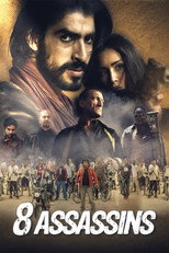 Poster de la película 8 Assassins