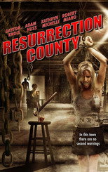 Poster de la película Resurrection County