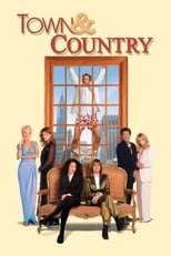 Poster de la película Town & Country
