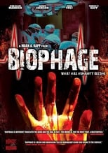 Poster de la película BIOPHAGE