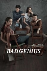 Poster de la película Bad Genius