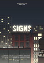 Poster de la película Signs