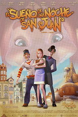 Poster de la película El sueño de una noche de San Juan