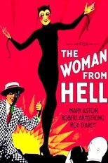 Poster de la película The Woman from Hell