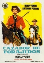 Poster de la película Cazador de forajidos