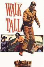 Poster de la película Walk Tall