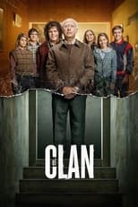 Poster de la película El clan