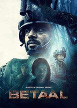 Poster de la serie Betaal