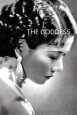 Poster de la película The Goddess