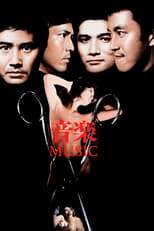 Poster de la película Music