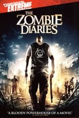 Poster de la película The Zombie Diaries