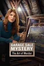 Poster de la película Garage Sale Mystery: The Art of Murder