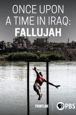 Poster de la película Once Upon a Time in Iraq: Fallujah