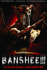 Poster de la película Banshee!!!