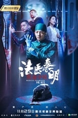 Poster de la película Medical Examiner Dr. Qin