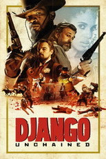 Poster de la película Django Unchained