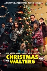 Poster de la película Christmas vs The Walters