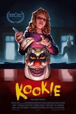 Poster de la película Kookie