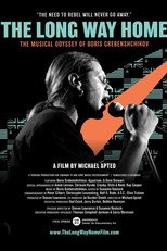 Poster de la película The Long Way Home