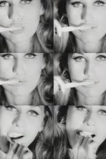 Poster de la película Screen Test: Jane Holzer (Toothbrush)