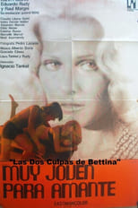 Poster de la película Las dos culpas de Bettina