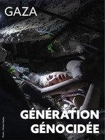 Poster de la película Gaza, génération génocidée