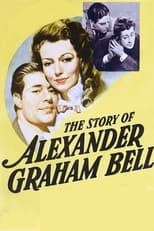 Poster de la película The Story of Alexander Graham Bell