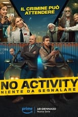 Poster de la serie No Activity: Italy