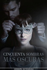 Poster de la película Cincuenta sombras más oscuras