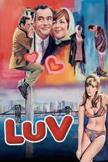Poster de la película Luv