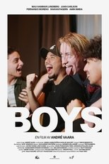 Poster de la película Boys