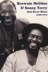 Poster de la película Brownie McGhee & Sonny Terry: Red River Blues 1948-1974