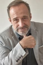 Actor Jorge Gidi