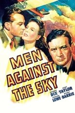 Poster de la película Men Against the Sky