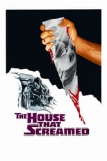 Poster de la película The House That Screamed