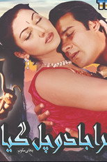 Poster de la película Tera Jadoo Chal Gaya