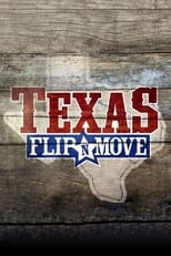 Poster de la serie Texas Flip and Move