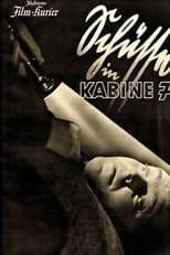 Poster de la película Schüsse in Kabine 7
