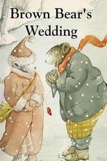 Poster de la película Brown Bear's Wedding