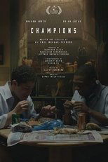 Poster de la película Champions