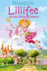 Poster de la película Princess Lillifee and the Little Unicorn
