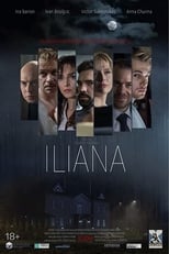 Poster de la película Iliana