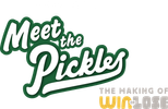 Logo Meet the Pickles: The Making of 'Win or Lose'