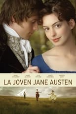 Poster de la película La joven Jane Austen