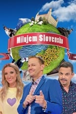 Poster de la serie Milujem Slovensko